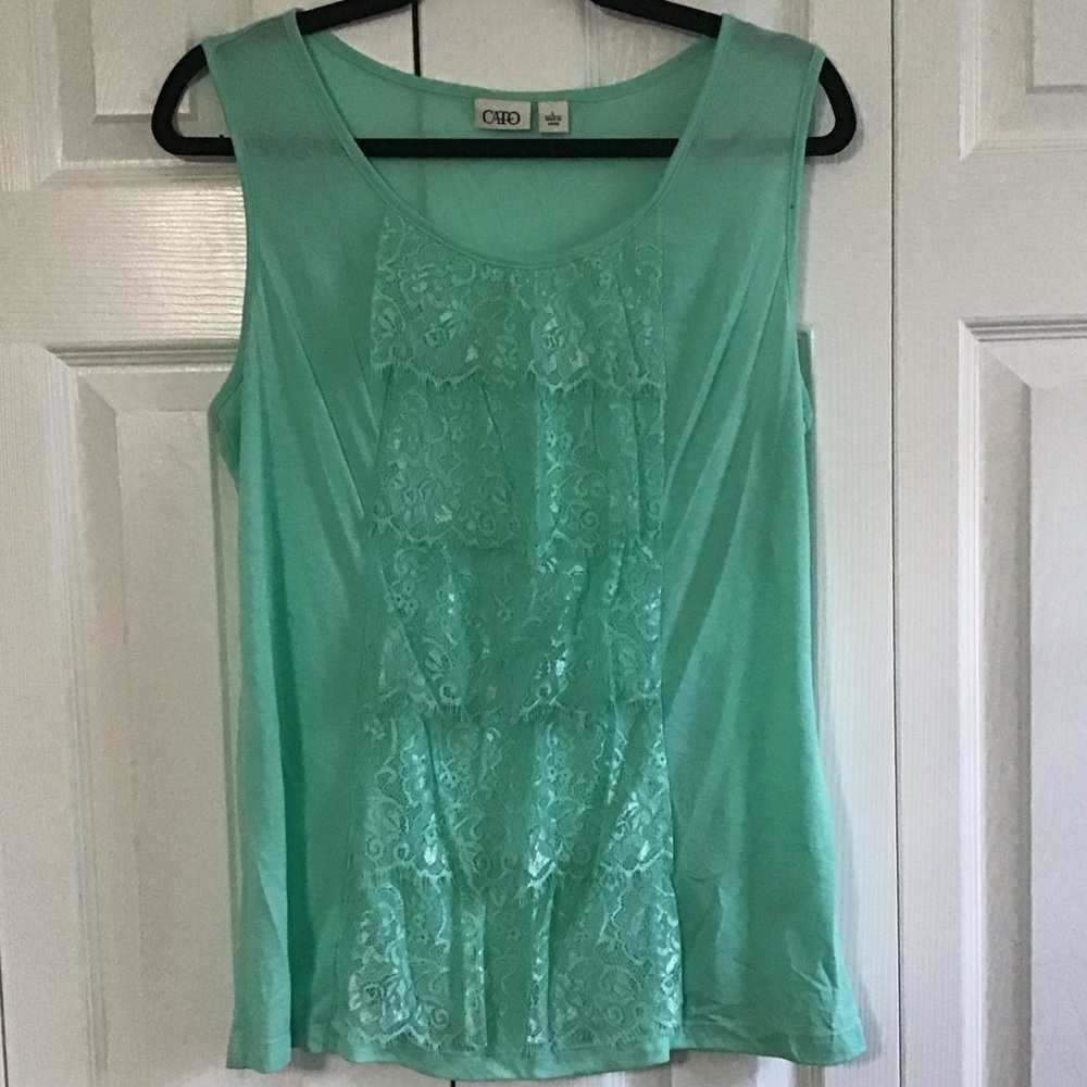 NWOT Cato tank